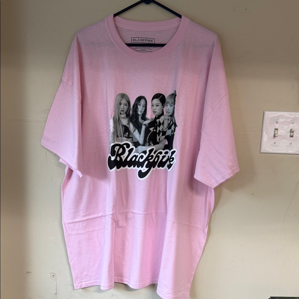 BlackPink Graphic T-Shirt